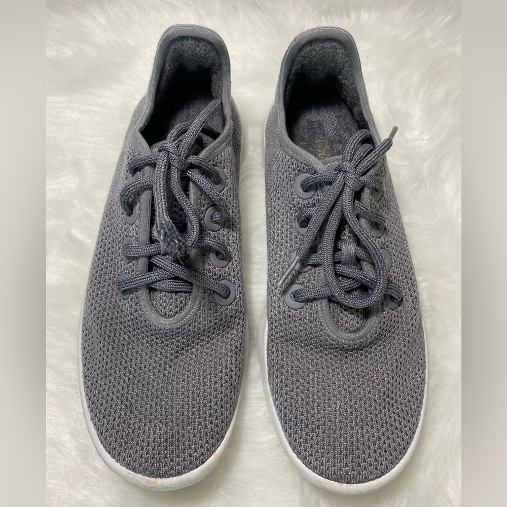 Allbirds Tree Runners Sneakers Size 9 - Picture 5 of 12